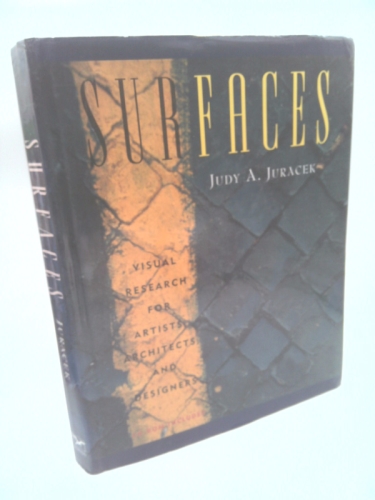 Surfaces : Visual Research for Artists, Architects, and Designers (MacIntosh compatible)