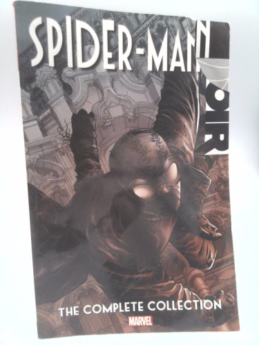 Spider-Man Noir: The Complete Collection