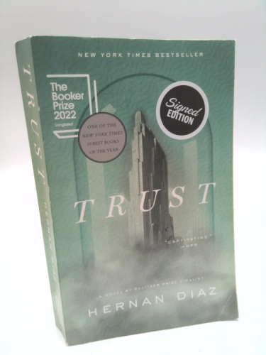 Trust (Pulitzer Prize Winner)