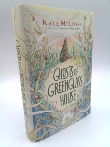 Ghosts of Greenglass House: A Greenglass House Story, Book 2