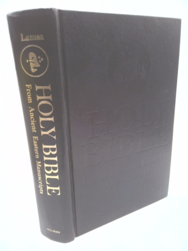 The Holy Bible From Ancient Eastern Manuscripts