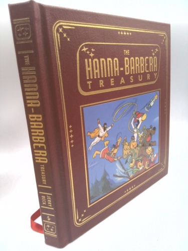 The Hanna-Barbera Treasury