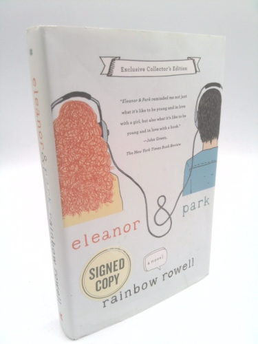Eleanor & Park: Exclusive Collector's Edition (Signed)
