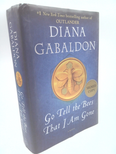 Go Tell the Bees That I Am Gone