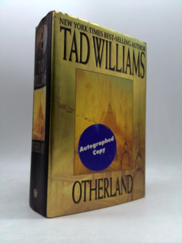 Otherland, Vol. 1: City Of Golden Shadow