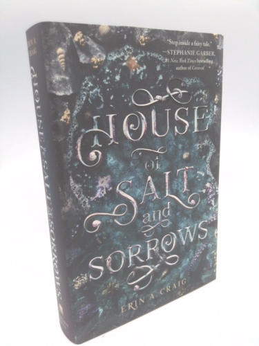 House of Salt and Sorrows