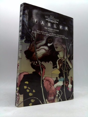 Fables: The Deluxe Edition, Book Two