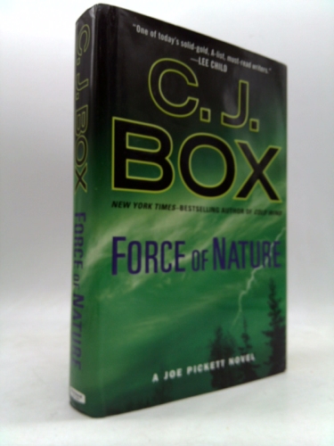 Force of Nature (A Joe Pickett Novel)