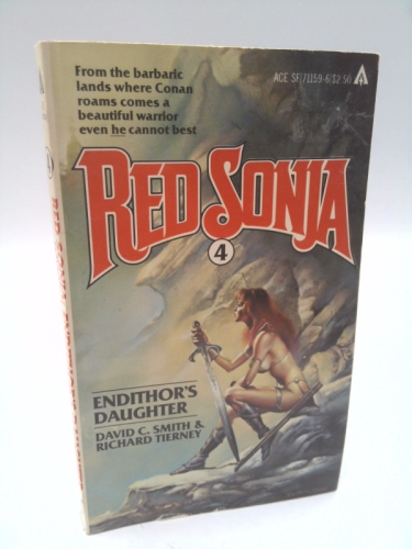 Red Sonja 4: Endithor's Daughter