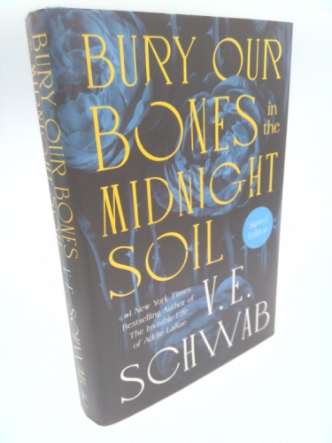 Bury Our Bones in the Midnight Soil