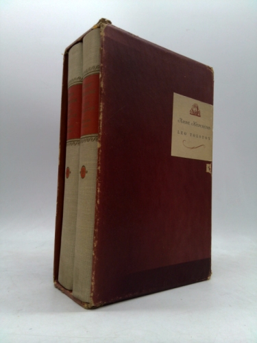Anna Karenina-2 Volumes
