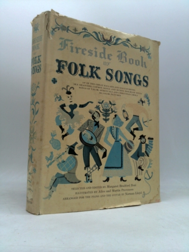 Fireside Book of Folk Songs