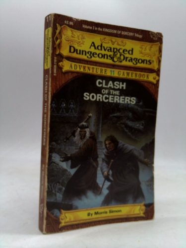 Clash of the Sorcerers