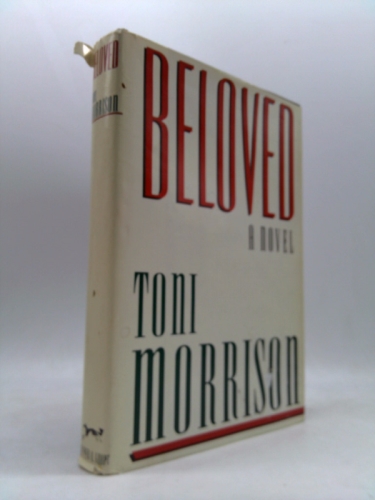 Beloved 1st (first) edition Text Only