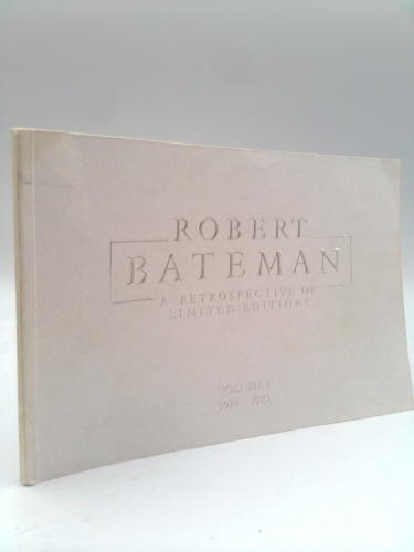 Robert Bateman: A Retrospective of Limited Editions 1978-1991