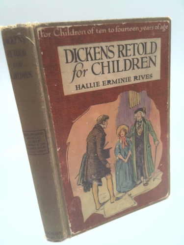 Dickens Retold for Children