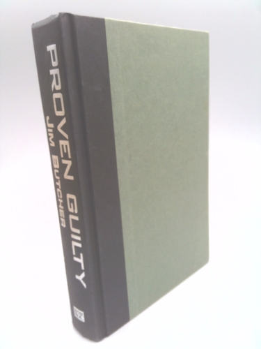 Proven Guilty (The Dresden Files, Book 8)