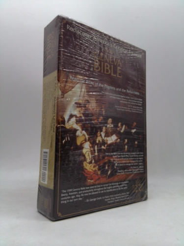 The 1599 Geneva Bible: Patriot's Edition