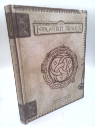 Forgotten Realms Campaign Setting