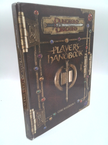 Player's Handbook: Core Rulebook 1