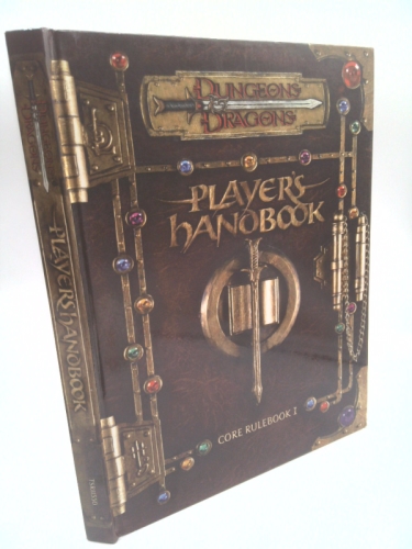 Player's Handbook: Core Rulebook 1