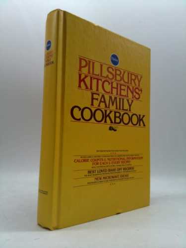 Pillsbury Kitchens' Family Cookbook