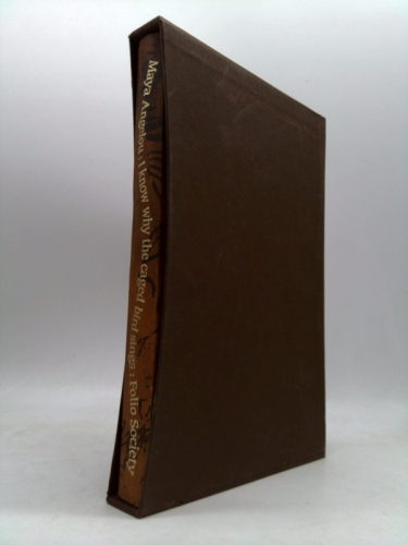 I know why the caged bird sings: Harper's magazine, February 1970