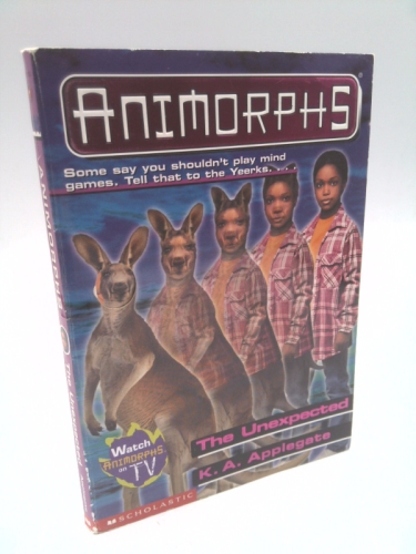 The Unexpected (Animorphs #44)
