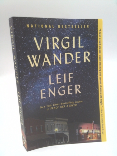 Virgil Wander