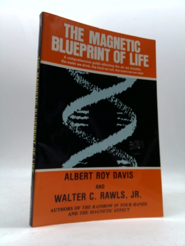 The Magnetic Blueprint of Life