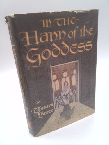 In the Hand of the Goddess (Song of the Lioness #2)