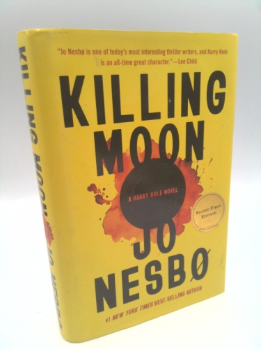 Killing Moon: A Harry Hole Novel (13)