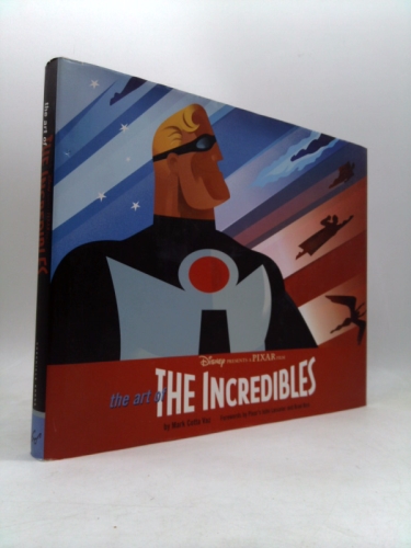 The Art of The Incredibles