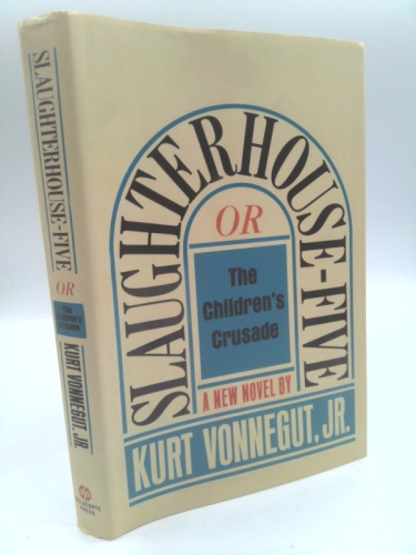 Slaughterhouse-Five Book Cover