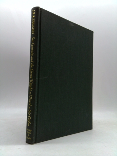 Sir Gawain and the Green Knight, Pearl, and Sir Orfeo