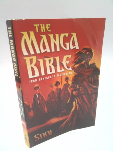 The Manga Bible: From Genesis to Revelation