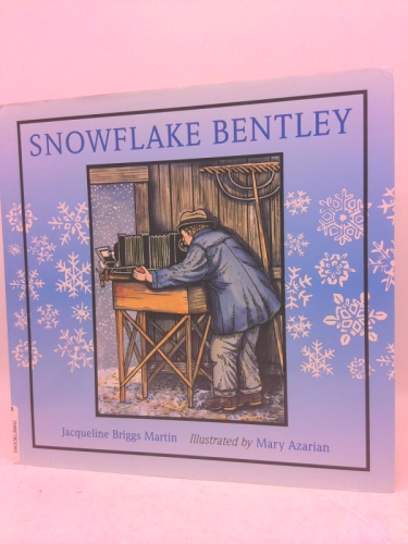Snowflake Bentley: An Inspiring True Story About Snowflakes and Curiosity for Children (Ages 4–8)