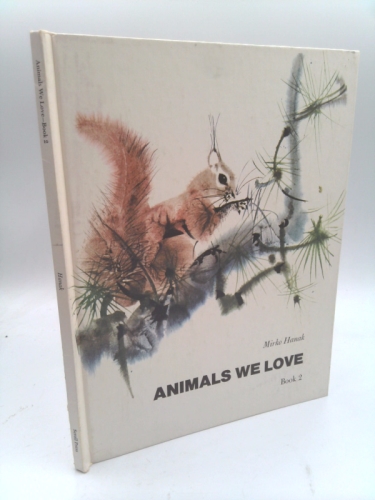 Animals We Love, Book 2