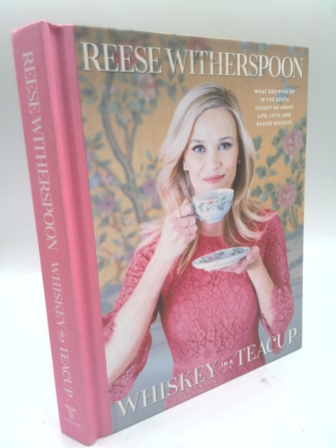 Whiskey in a Teacup - Autographed Signed Copy