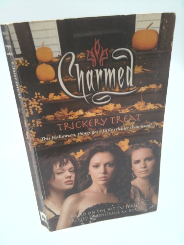 Trickery Treat (Charmed, #41)