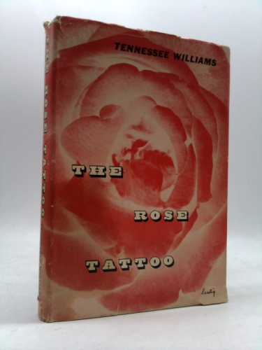 The Rose Tattoo Book Cover