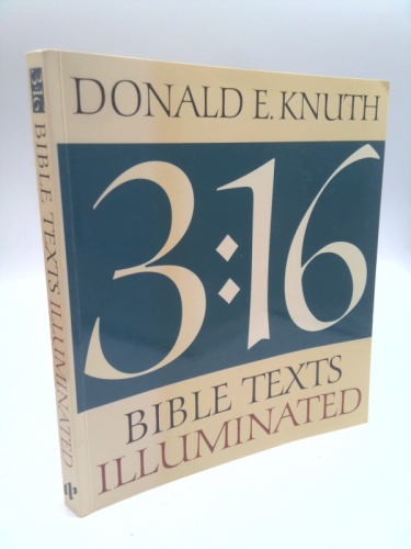 3:16 Bible Texts Illuminated