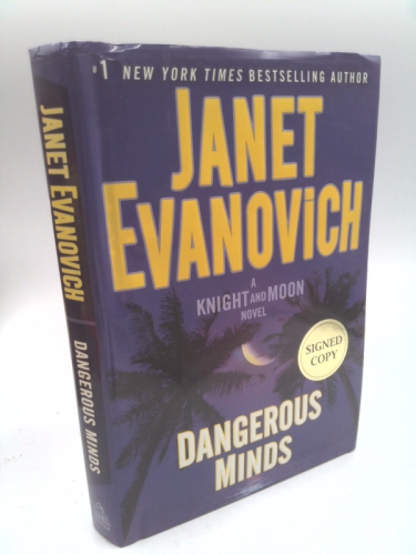 Dangerous Minds - Signed / Autographed Copy