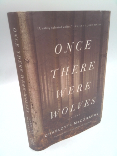 Once There Were Wolves