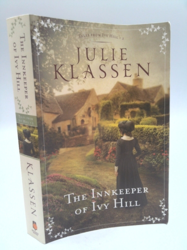 The Innkeeper of Ivy Hill