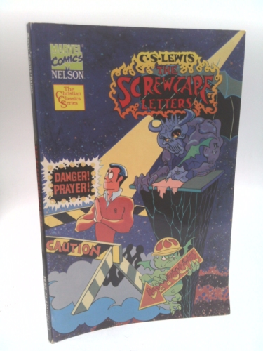 The Screwtape Letters: The Graphic Novel Adaptation