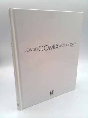 The Jewish Comix Anthology