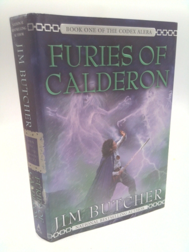 Furies of Calderon (Codex Alera)