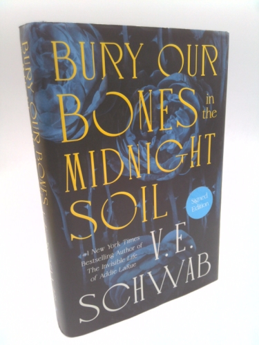 Bury Our Bones in the Midnight Soil