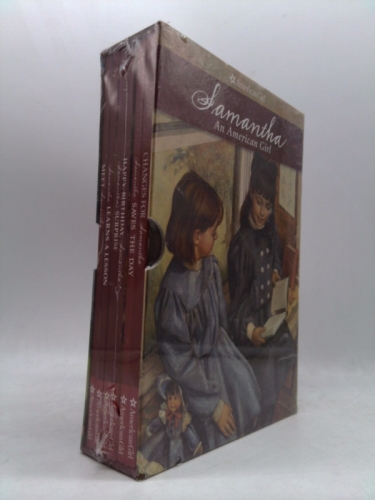 Samantha: An American Girl (The American Girls Collection/Boxed Set)